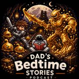The Golden Golem - Wizard Craft 3.0 #8 - A Bedtime Adventure for Kids