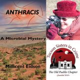 Microbial Mystery Author Dr Millicent Eidson