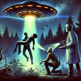 Rob McConnell Interviews - KARIN WILKINSON - Alien Abductee, Survivor and Researcher