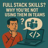 Full‑Stack Skills in Microsoft Teams: How React and Node Developers Build Personal Tabs with Teams Toolkit and Dev Portal