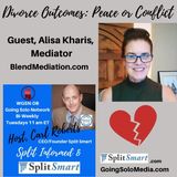 Divorce Outcomes Peace or Conflict
