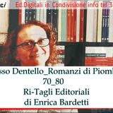 Crocifisso Dentello_Romanzi di Piombo 70-80_ RiTagli Editoriali di Enrica Bardetti