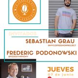 Podcast 004 | La Fabrica del Café Sensible | ¿Mi CAFETERÍA es realmente #SENSIBLE? | Sebastián Grau y Frederic Podonowski