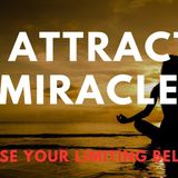 Sleep Hypnosis to Attract Miracles _ Release Your Limiting Beliefs (Guided Sleep Meditation)