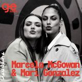 #05 Liberdade sexual, empreendedorismo e mais com Marcela McGowan e Mari Gonzalez - GE Talks