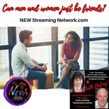 Can men and women just be friends