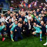 Europa League: il Bologna si aggiudica il derby italiano con la Roma e vola ai quarti