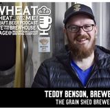 "Not My Beer!" with Teddy Benson