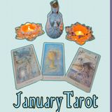 January Tarot Oracle