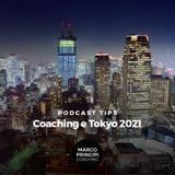 Podcast Tips "Coaching e Tokyo 2021"