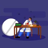 Taking Modafinil for Shift Work Sleep Disorder: Helpful Guide