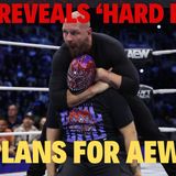 Mox Reveals His Ideas For A NEW "HARD RESET" For AEW