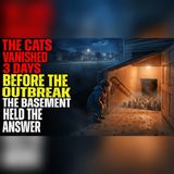 Every Cat Vanished 3 Days Before the Outbreak… I Found the Basement