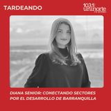 Los Egresados Hacen Noticia :: Diana Senior: Conectando sectores por el desarrollo de Barranquilla