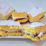 Tortine con ricotta e marmellata: dolci soffici e veloci