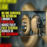 The $12,000 Foreclosure Hid a Fully Stocked Bunker Below | Apocalyptic mysteries