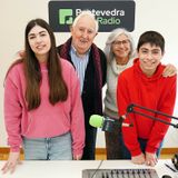 De charla entre abuelos y nietos