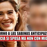 Anticipazioni Ritorno a Las Sabinas, puntate spagnole: Gracia Si Sposa, Ma Non Con Miguel!