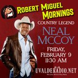 Neal McCoy, SA Rodeo / February 2024