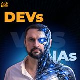 O Fim do Profissional de TI? Como a IA Está Mudando Arquitetura e Desenvolvimento