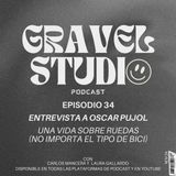 #34 Entrevista Oscar Pujol - Una vida sobre ruedas (no importa el tipo de bici)