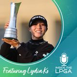 Mini Episode | Catching Up With Lydia Ko After the AIG Women’s Open