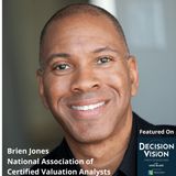 Decision Vision Episode 82: Should I Obtain a Professional Accreditation or Designation? – An Interview with Brien Jones, National Associati