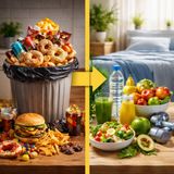 Escaping the Junk Food Dopamine Trap
