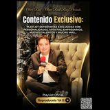Oliver Ruiz Spot Oficial Contenido Exclusivo Entrevistas