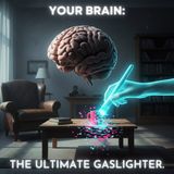 Your Brain: The Ultimate Gaslighter.