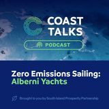 Zero Emissions Sailing: Alberni Yachts