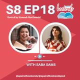 Saba Sams, author of 'Gunk' on Motherhood, Birth Scenes & Brighton