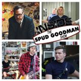 Inside The Spud Goodman Radio Show #48 "The Ghosting Episode"