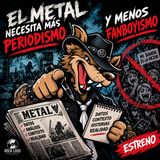 mas metal con toque periodistico