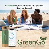 1 GreenGo, Hydrate your life. Sustain your planet. The Business Plan