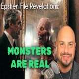 Epstien File Revelations: Monsters Are Real, Cannibalism, SRA, & Techno-Sorcery | Kristan Harris