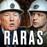 TIERRAS RARAS: ¿TESORO o MALDICIÓN para UCRANIA? ¿Que ESCONDE el ACUERDO de PAZ?