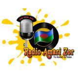 PRESENTACIÓN RADIO AMARI ZOR 8 ABRIL