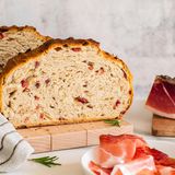 Pane alla birra con Speck Alto Adige IGP