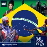 The Cast of Us #85 - Dublagem e localização nos games ft. Gustavo Nader