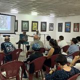 V Coloquio de Estudios Críticos e Historiográficos sobre Artes Visuales en Holguín