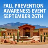 Arroyo Gardens - Fall Prevention Awareness Event Sept 26th - Allie Mindes talks with Andy Taylor (Aired 09/09/2025)