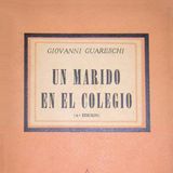 Un marido en el colegio - Giovanni Guareschi