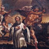 San Eulogio, sacerdote y mártir