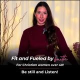 335 // Be Still and Listen | Silence, Scripture & Spiritual Awareness