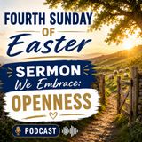 2026-04-26 We Embrace: Openness