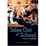 Gerry Teachman, Author of Tales Out of School: Told by a Teacher
