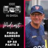IDEE in GHISA - Episodio 58 - Forza & Potenza Aerobica nel Calcio (parte 2) - Paolo Barbero