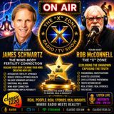 Rob McConnell Interviews - JAMES SCHWARTZ - The Mind-Body Fertility Connection