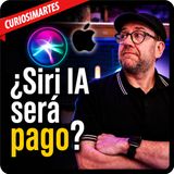 La verdad sobre Siri IA: ¿será gratis o de pago?